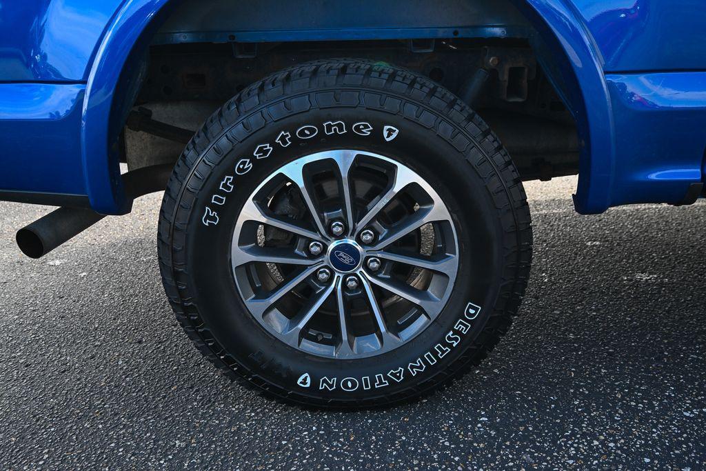used 2018 Ford F-150 car, priced at $26,771