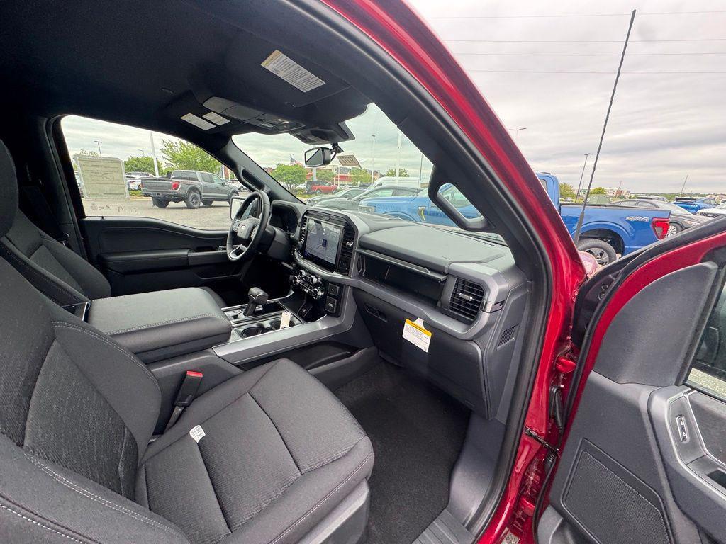 new 2026 Ford F-150 car, priced at $59,350