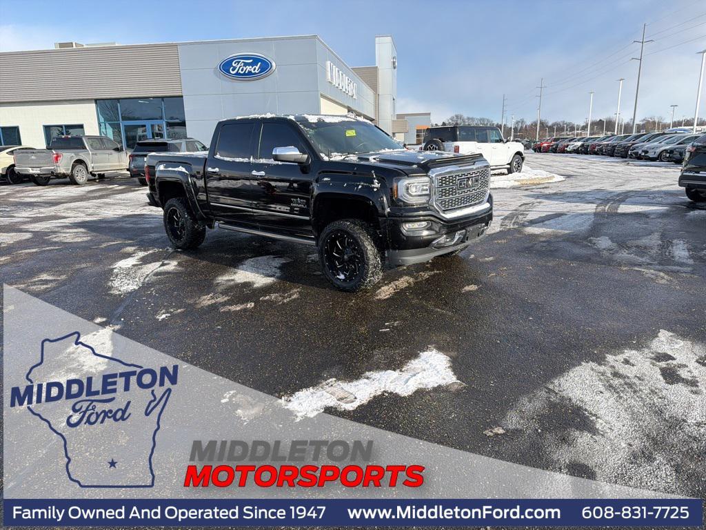 used 2016 GMC Sierra 1500 car, priced at $26,951