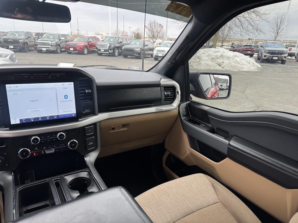 used 2022 Ford F-150 car, priced at $20,000