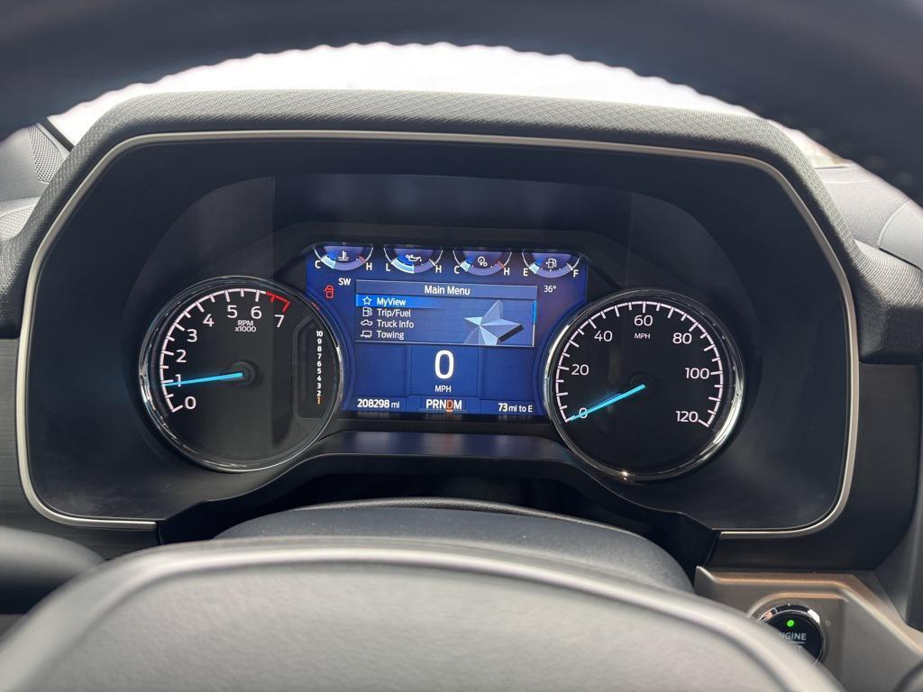 used 2022 Ford F-150 car, priced at $20,000