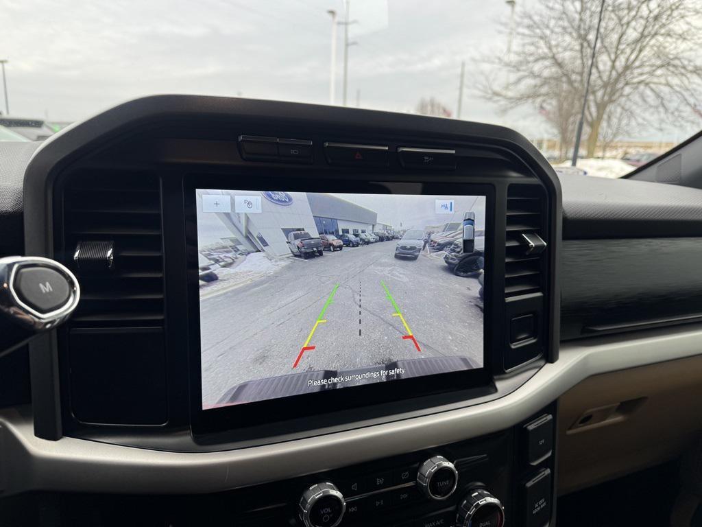 used 2022 Ford F-150 car, priced at $20,000