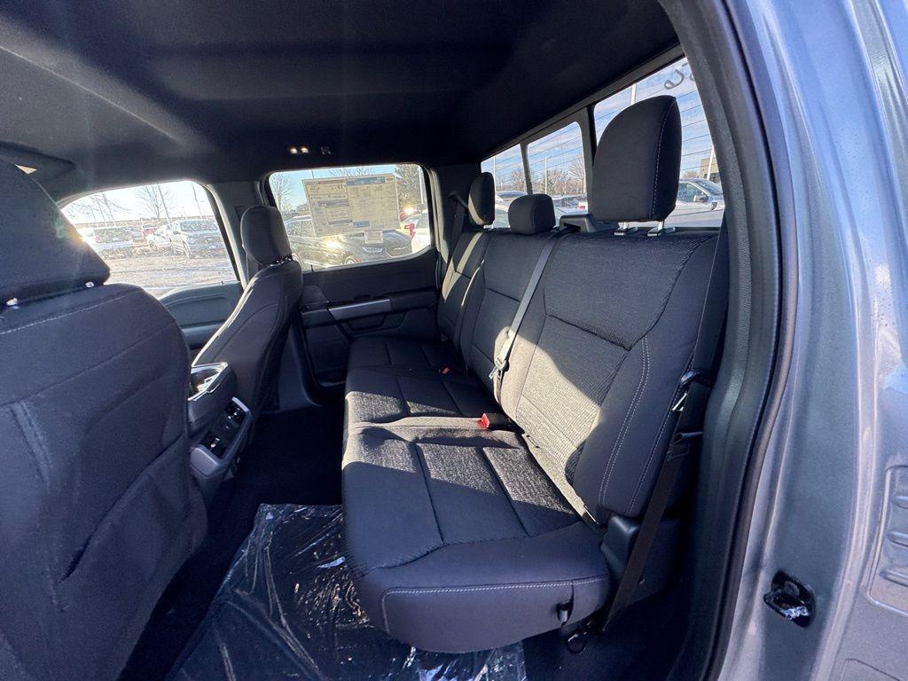 new 2026 Ford F-150 car, priced at $57,305