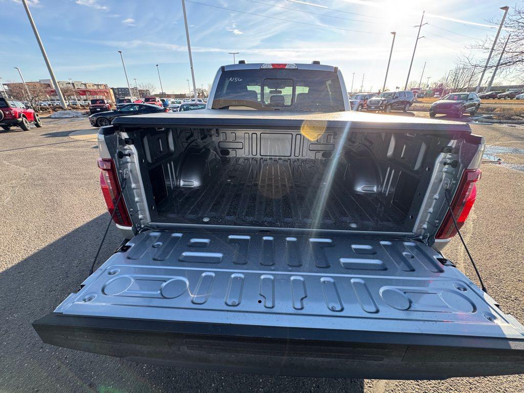 new 2026 Ford F-150 car, priced at $57,305