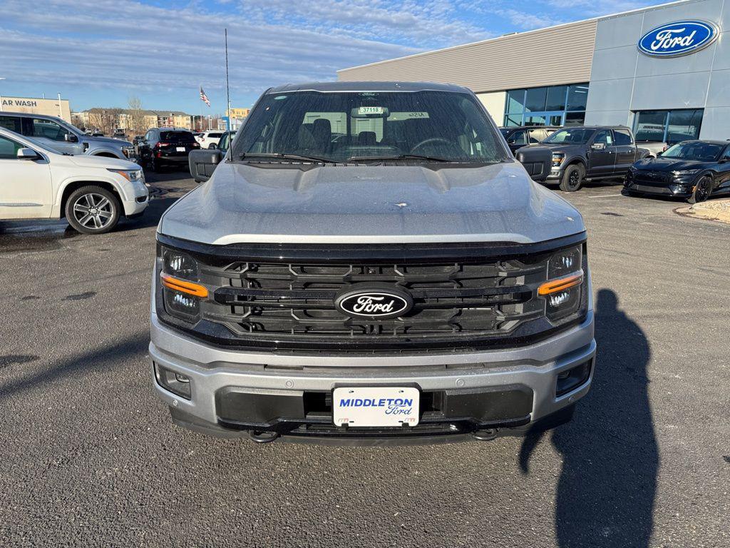 new 2026 Ford F-150 car, priced at $57,305