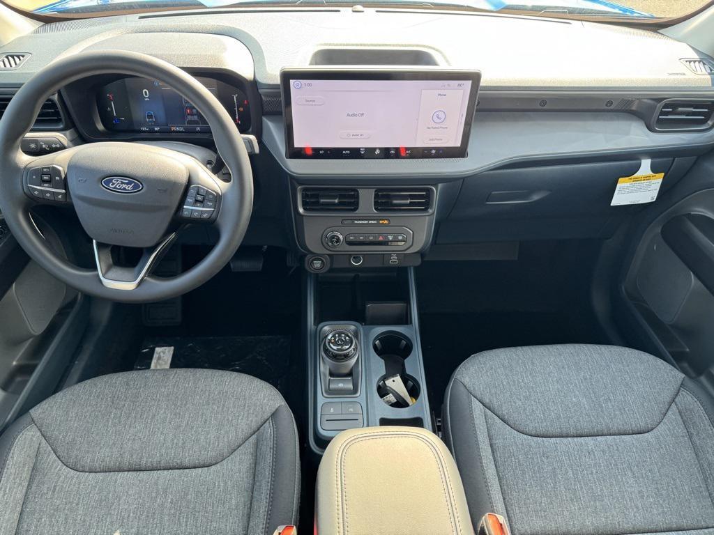 new 2025 Ford Maverick car, priced at $35,645