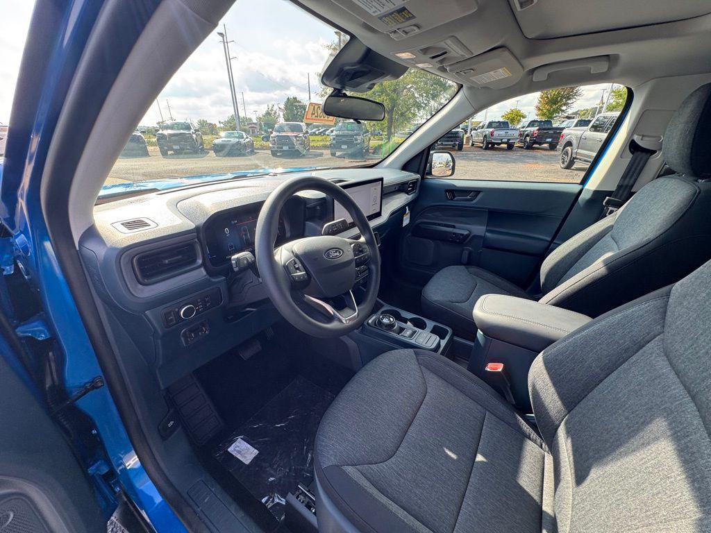 new 2025 Ford Maverick car, priced at $33,300