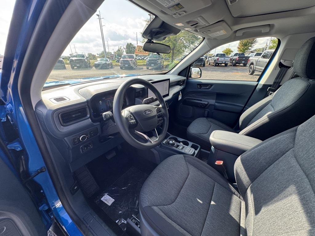 new 2025 Ford Maverick car, priced at $35,645