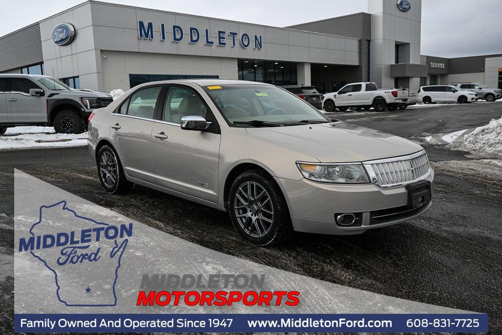 used 2009 Lincoln MKZ car, priced at $7,500
