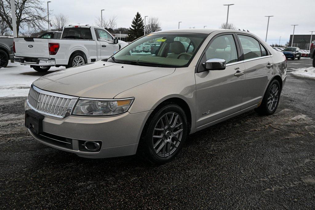 used 2009 Lincoln MKZ car, priced at $7,500