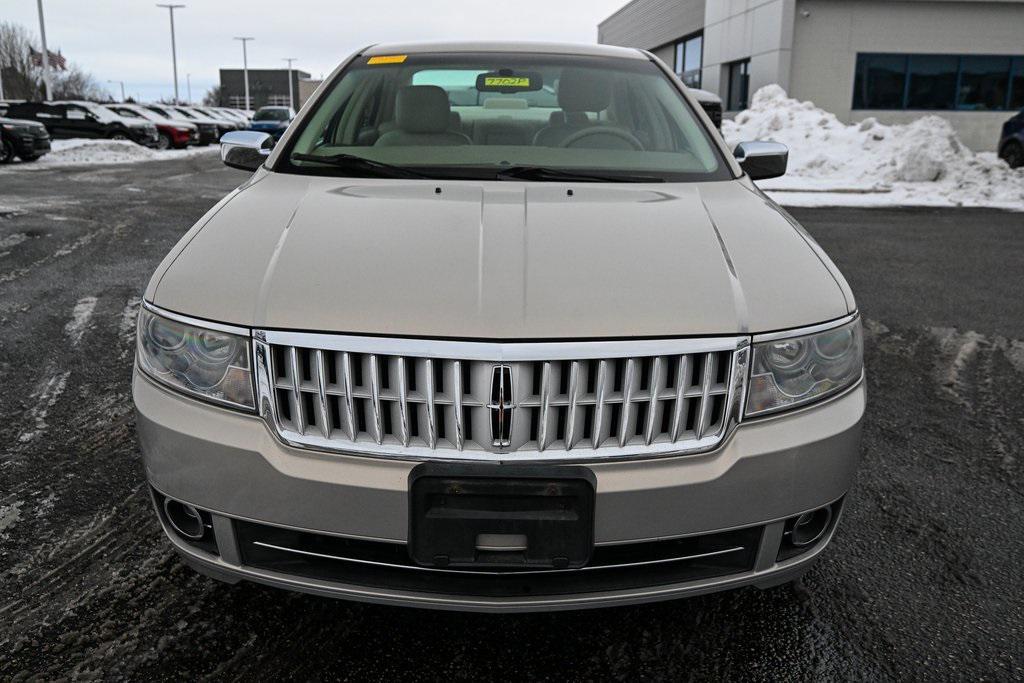 used 2009 Lincoln MKZ car, priced at $7,500