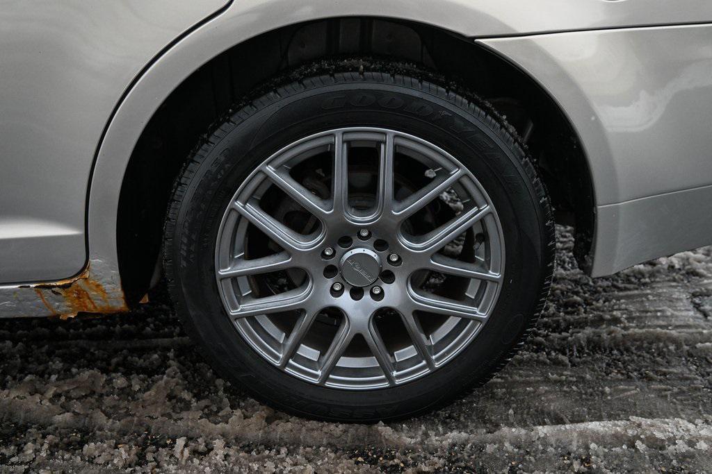 used 2009 Lincoln MKZ car, priced at $7,500