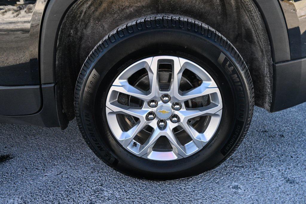 used 2019 Chevrolet Traverse car, priced at $20,000