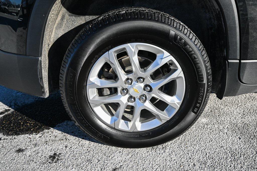 used 2019 Chevrolet Traverse car, priced at $20,000