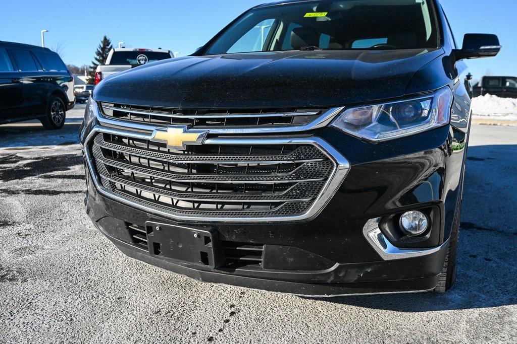 used 2019 Chevrolet Traverse car, priced at $20,000