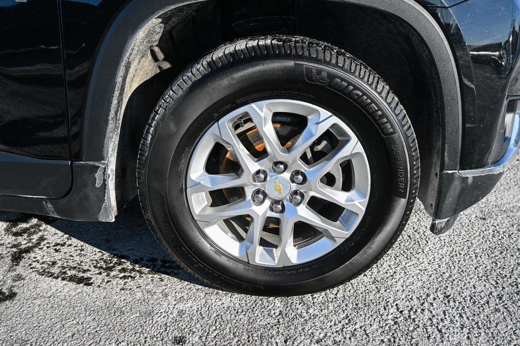 used 2019 Chevrolet Traverse car, priced at $20,000