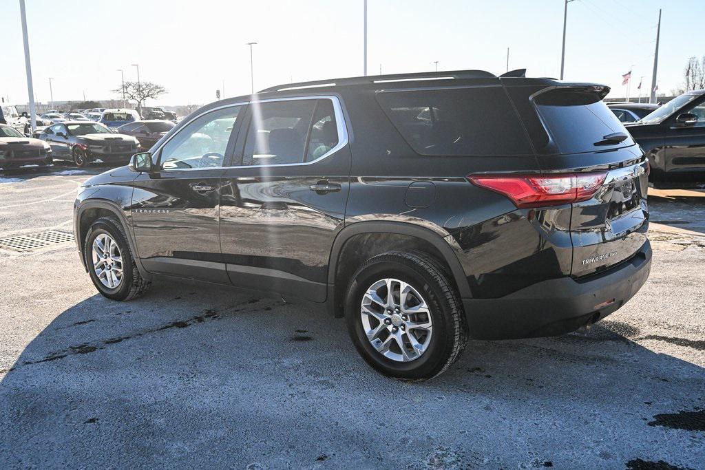 used 2019 Chevrolet Traverse car, priced at $20,000