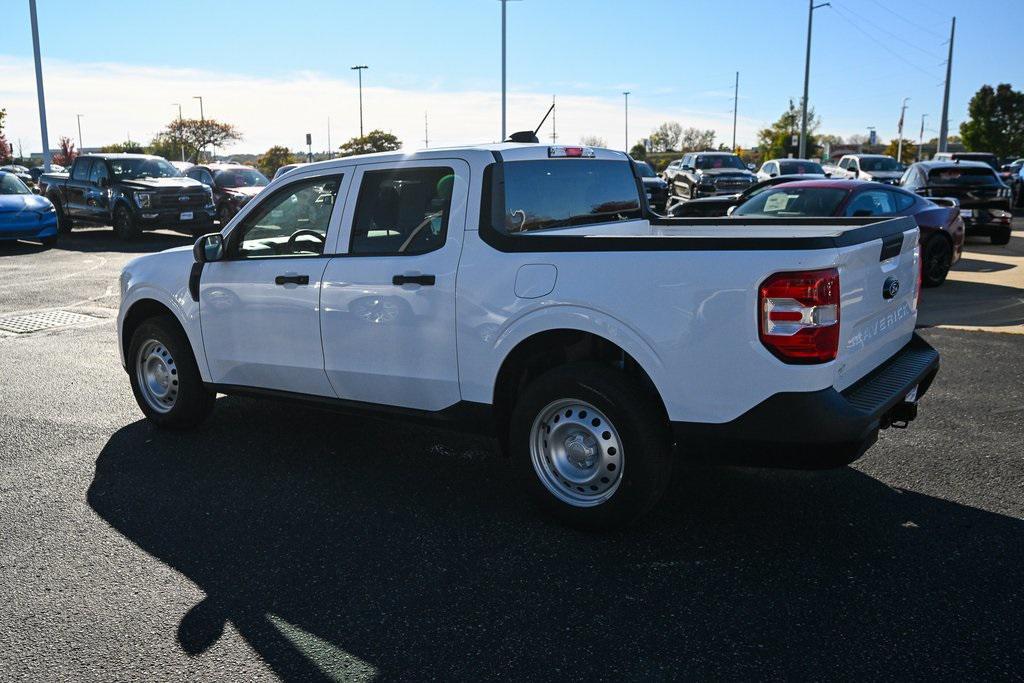 new 2025 Ford Maverick car, priced at $31,160