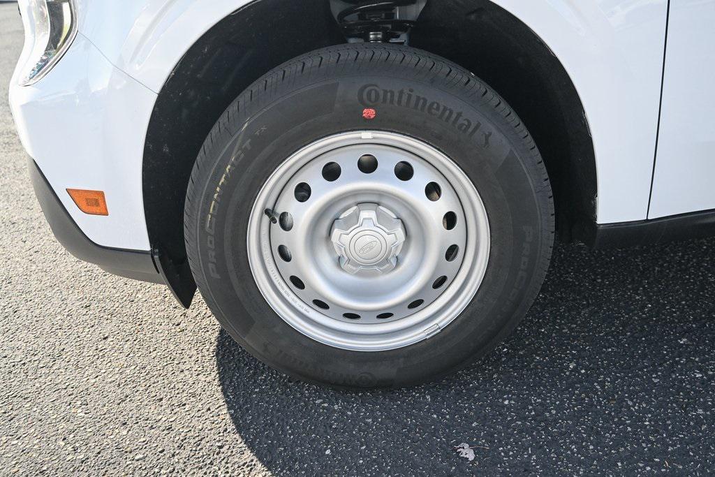 new 2025 Ford Maverick car, priced at $31,160