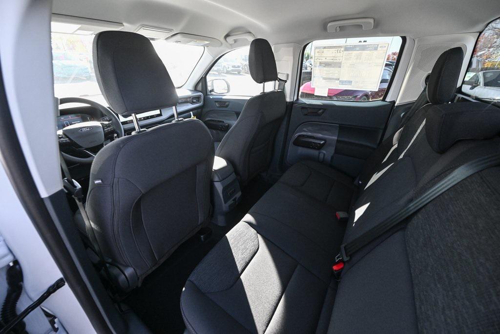 new 2025 Ford Maverick car, priced at $31,160