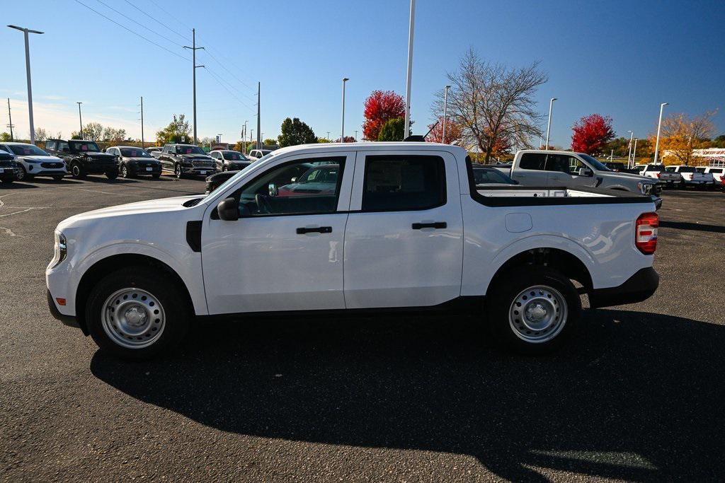 new 2025 Ford Maverick car, priced at $31,160