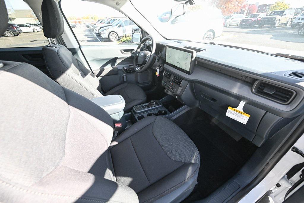 new 2025 Ford Maverick car, priced at $31,160