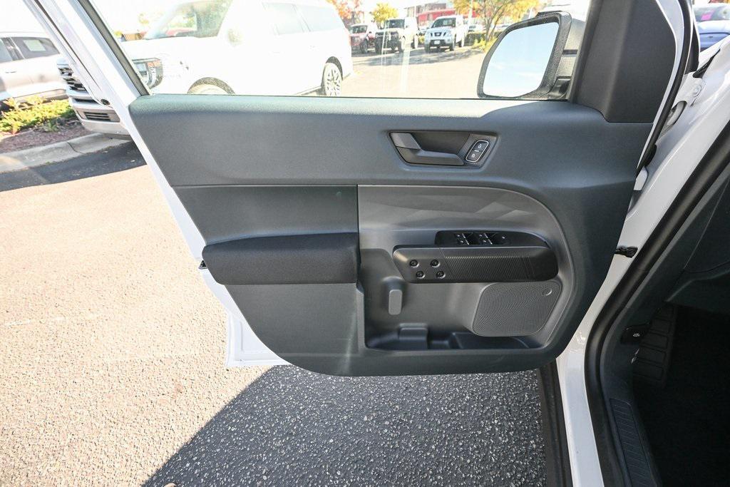 new 2025 Ford Maverick car, priced at $31,160