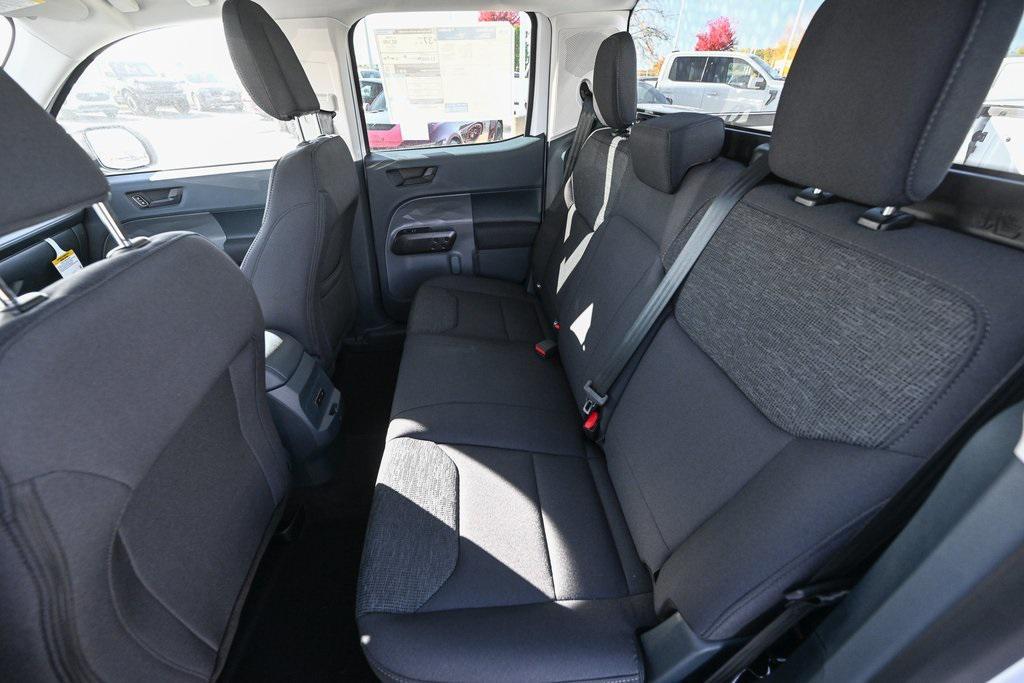 new 2025 Ford Maverick car, priced at $31,160