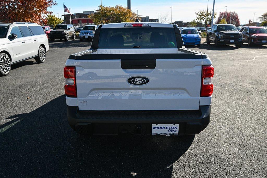 new 2025 Ford Maverick car, priced at $31,160
