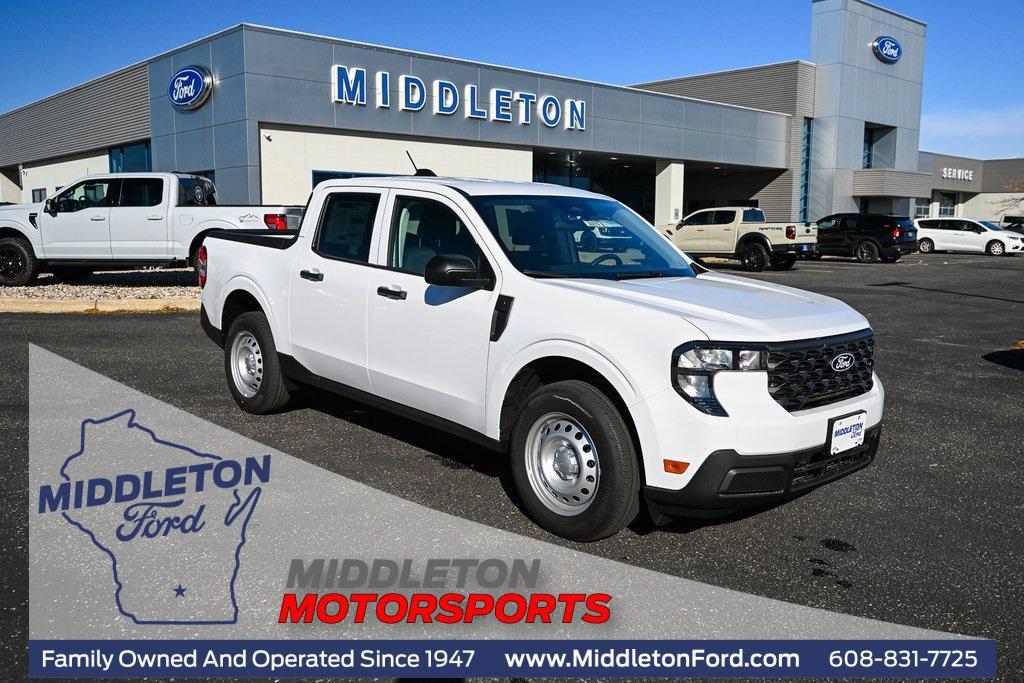 new 2025 Ford Maverick car, priced at $31,160