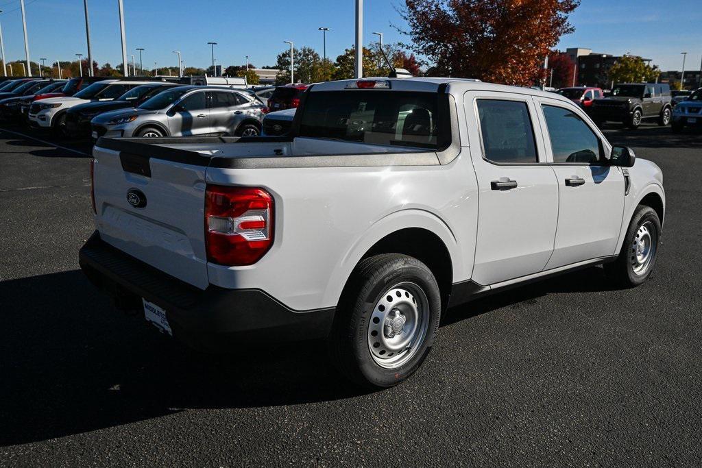 new 2025 Ford Maverick car, priced at $31,160