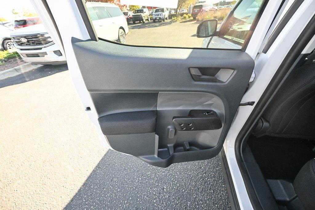 new 2025 Ford Maverick car, priced at $31,160