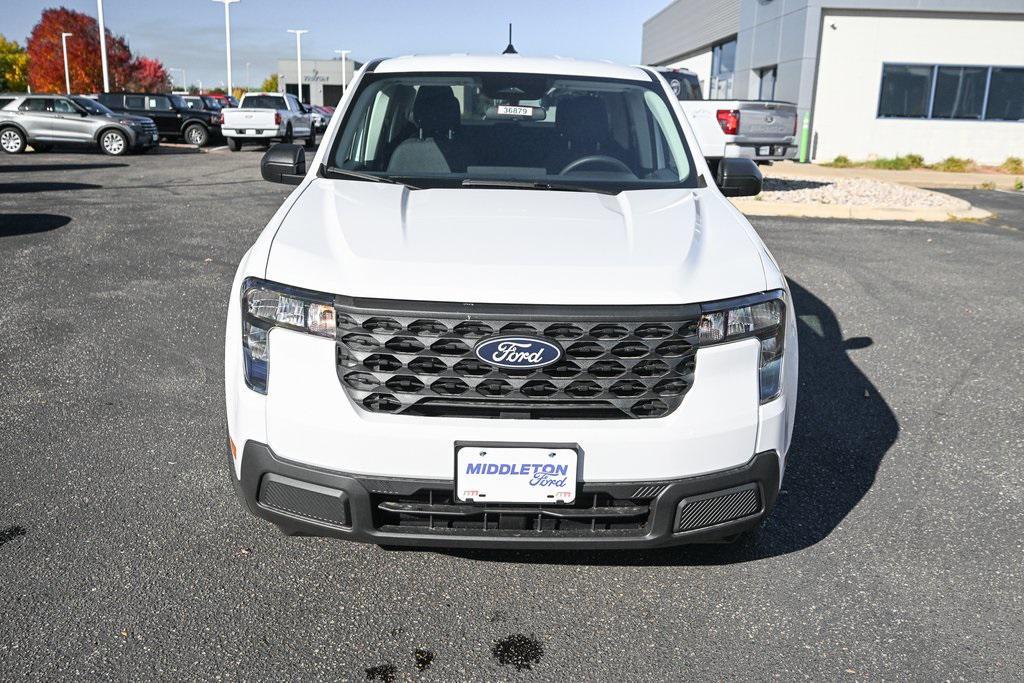 new 2025 Ford Maverick car, priced at $31,160