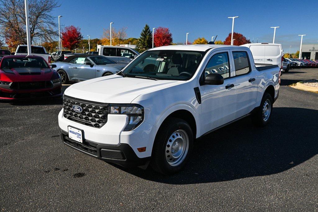 new 2025 Ford Maverick car, priced at $31,160