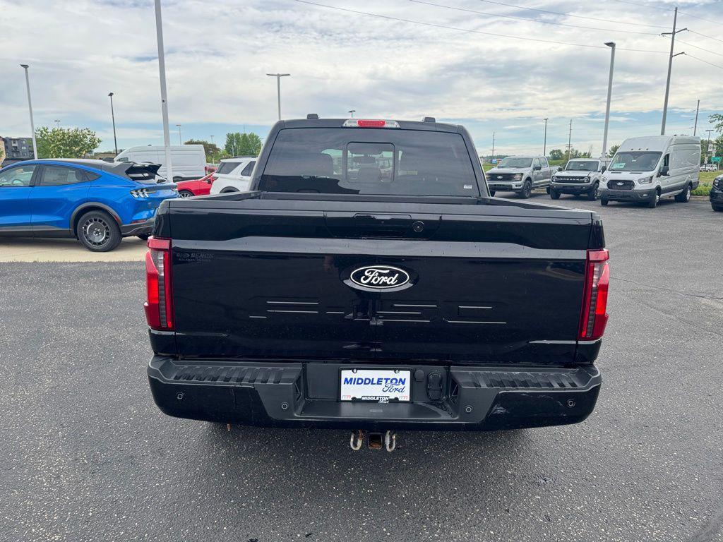 used 2024 Ford F-150 car, priced at $45,881