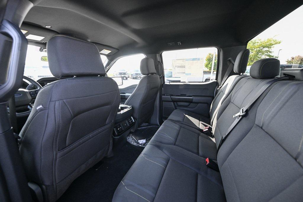 new 2025 Ford F-150 car, priced at $46,014