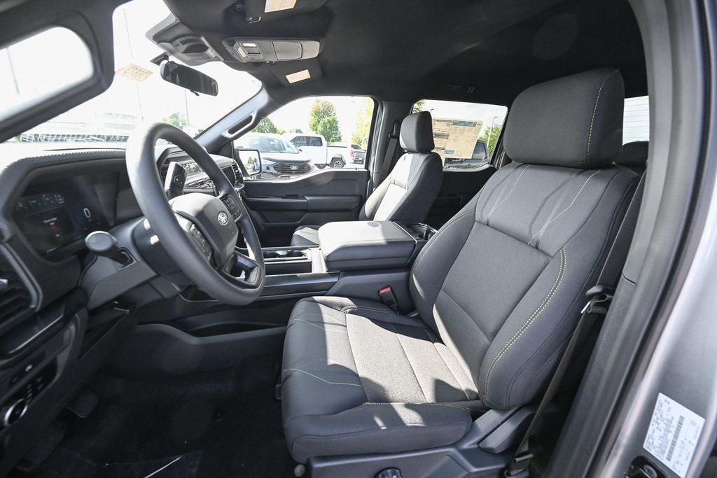 new 2025 Ford F-150 car, priced at $46,014