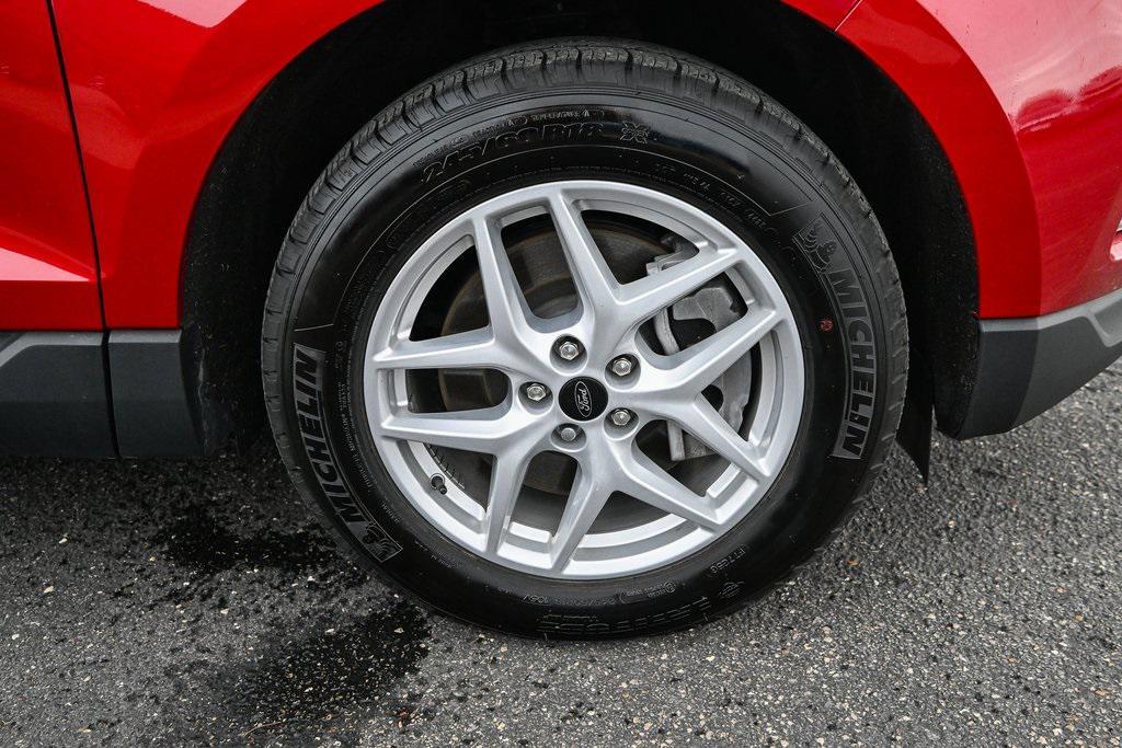 used 2024 Ford Edge car, priced at $27,672