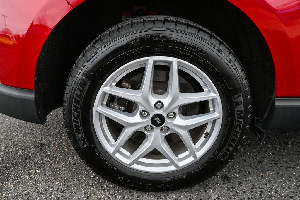 used 2024 Ford Edge car, priced at $27,672