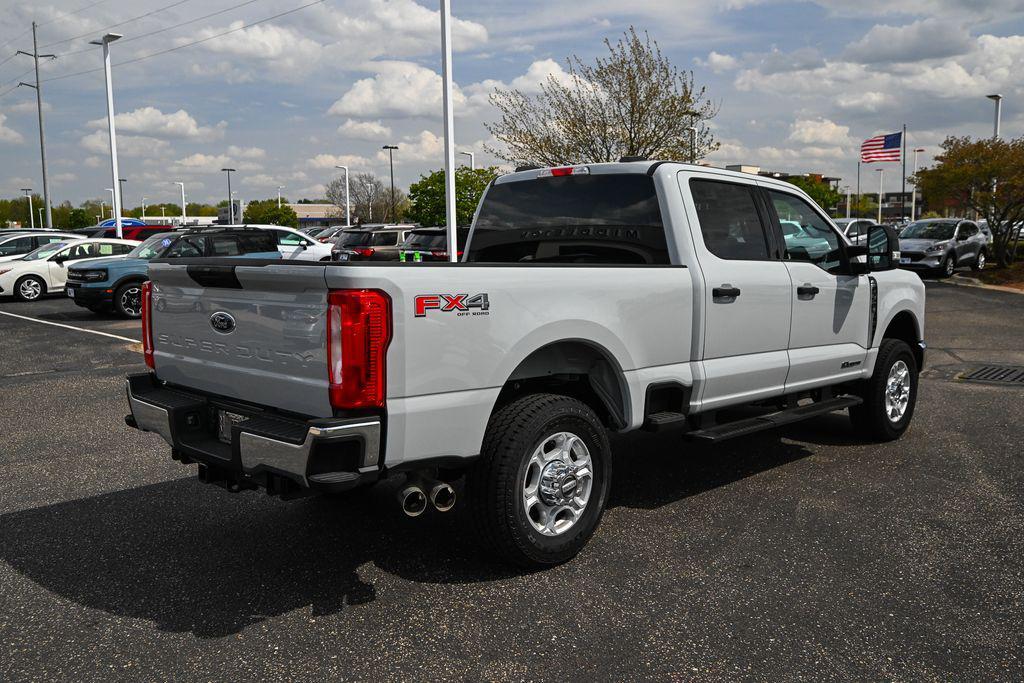 new 2026 Ford F-350 car, priced at $68,959