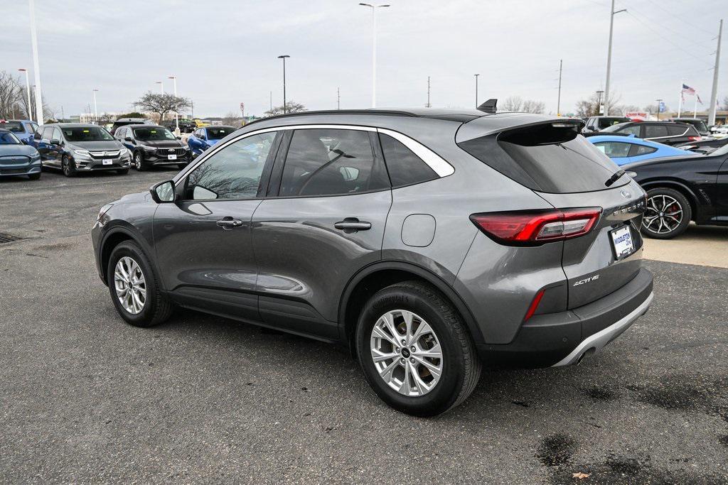 used 2023 Ford Escape car, priced at $23,981