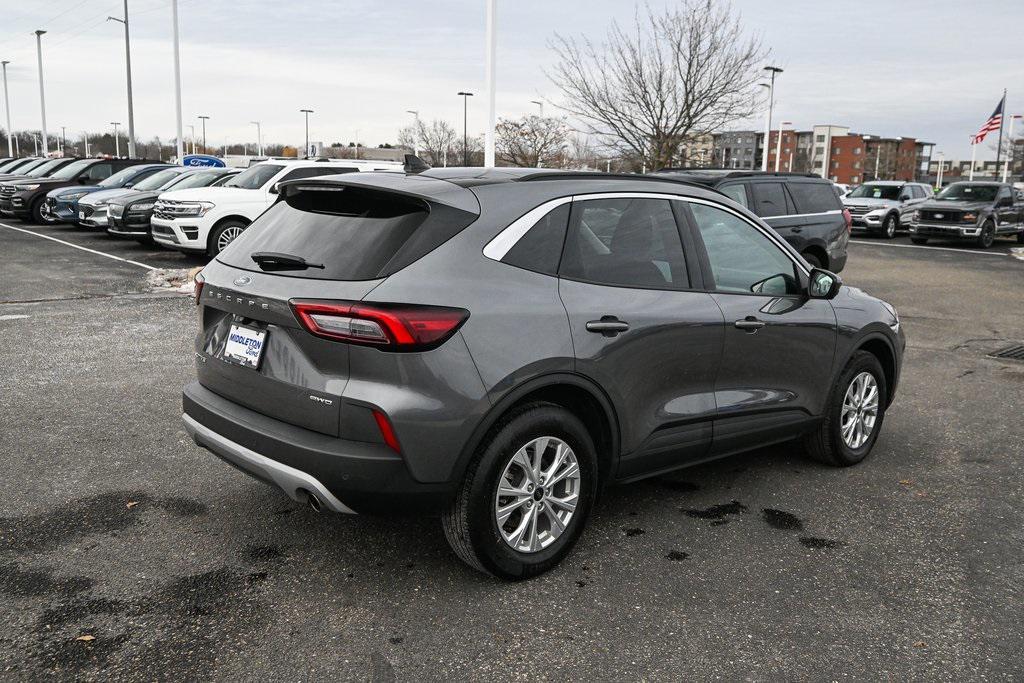 used 2023 Ford Escape car, priced at $23,981