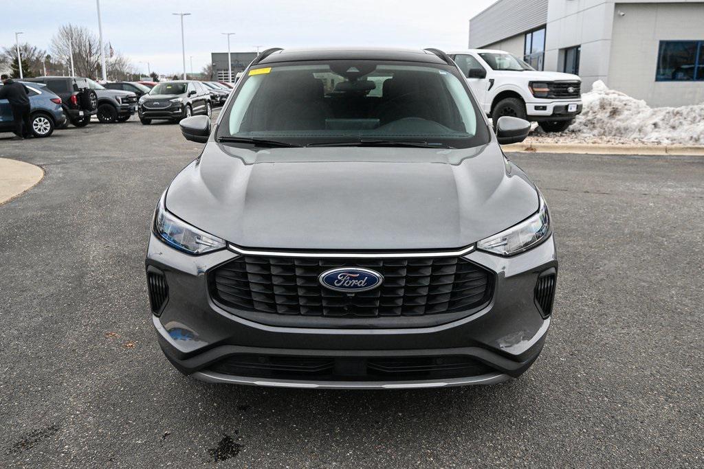used 2023 Ford Escape car, priced at $23,981