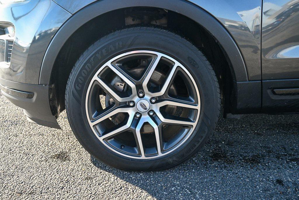used 2019 Ford Explorer car, priced at $23,771
