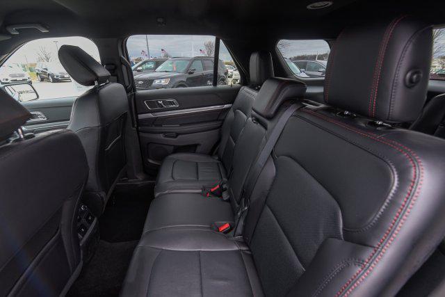 used 2019 Ford Explorer car, priced at $23,771