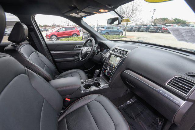 used 2019 Ford Explorer car, priced at $23,771