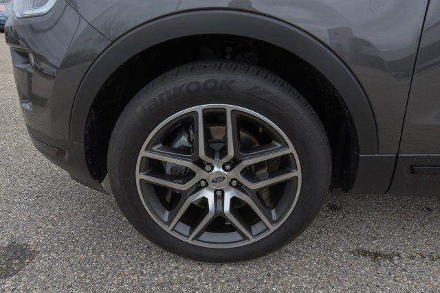 used 2019 Ford Explorer car, priced at $23,771