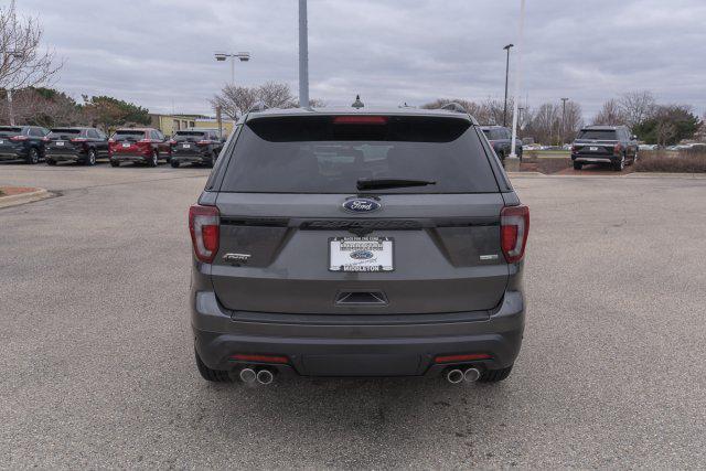 used 2019 Ford Explorer car, priced at $23,771