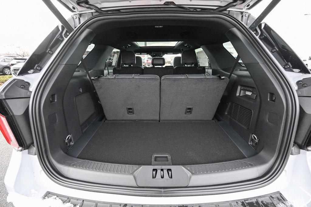 new 2026 Ford Explorer car, priced at $58,465