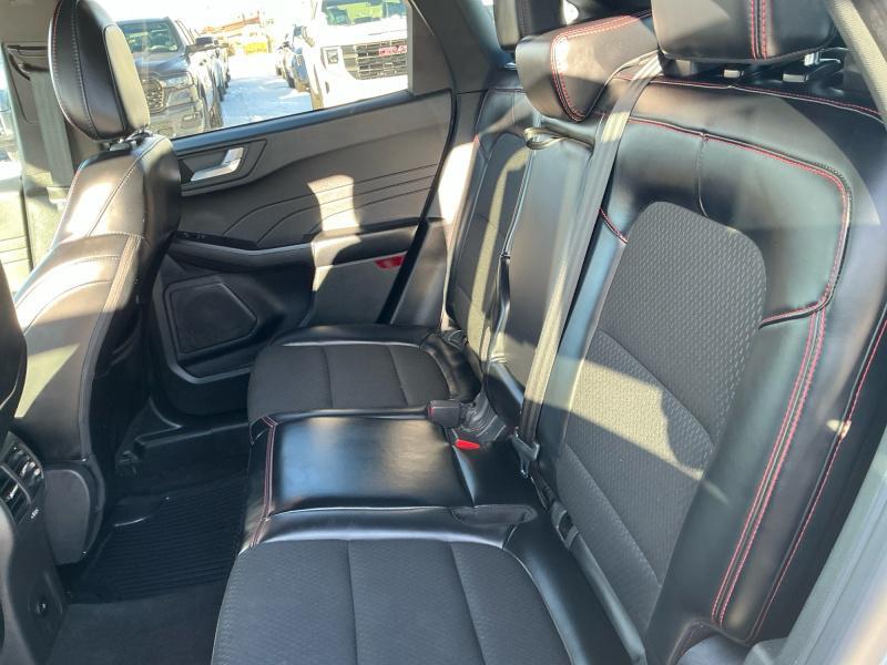 used 2025 Ford Escape car, priced at $21,995